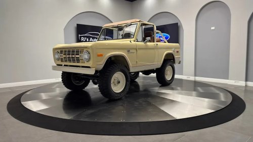 Ford, 10 Coolest Ford Broncos For Sale on Motorious Right Now