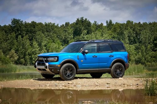 Ford, Ford Bronco, Ford Bronco Sport, Ford Bronco Sport Trade in Value: Here's What You Should Get and Why
