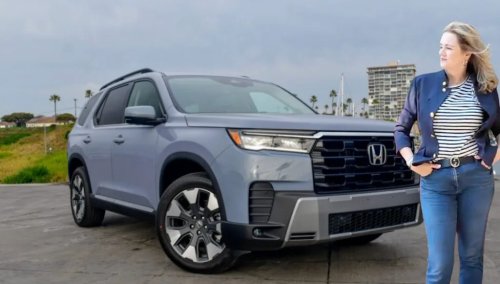 Honda, Honda Pilot, Here’s Every 2026 Honda Pilot Trim, What You Get For the Money and Which Trim is the One To Get
