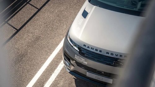 The Most Important Range Rover EV Is Coming Sooner Than We Thought
