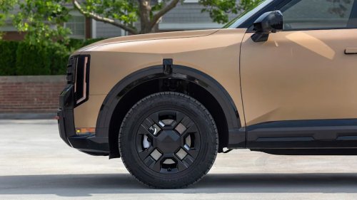 We Tested the 2027 Kia Telluride X-Pro. Its Engine Tried Our Patience.