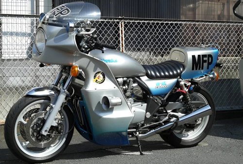Honda, This Tiny Rider-Friendly Honda Apes an Early Action Movie Moto Legend
