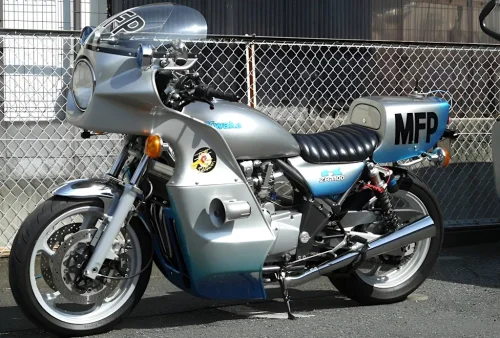 This Tiny Rider-Friendly Honda Apes an Early Action Movie Moto Legend