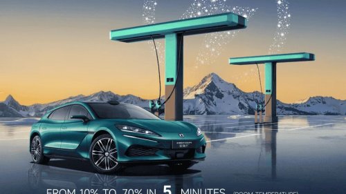 BYD, Tesla, BYD's 5-Minute Flash Chargers Could Make Tesla Look Slow And Expensive