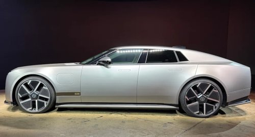 Jaguar, Jaguar Type 01 First Look: Jaguar’s Future Is Here and It’s Sleek and Powerful — and Full of Innovation