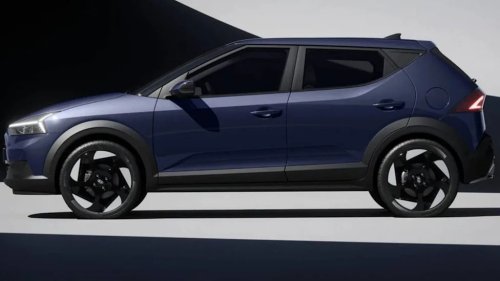 Hyundai’s New i20 Looks Ready For America’s Small Crossover Obsession