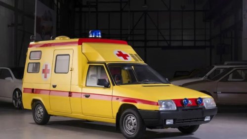 The Škoda Favorit Had Far More Ideas Than Buyers Ever Saw