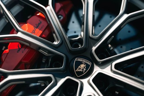 See More Photos of The 2027 Lamborghini Revuleto SV Prototype