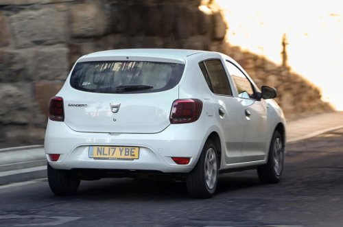 Used Dacia Sandero: £1000 gem is Britain's best-value car