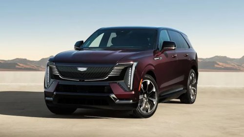 Cadillac Just Passed A Key Test In Its Electric Reinvention