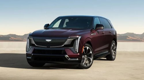 Cadillac Just Passed A Key Test In Its Electric Reinvention