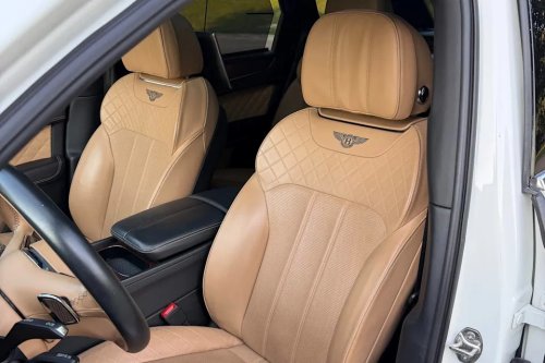 2017 Bentley Bentayga W12 For Sale With 59,000 Miles