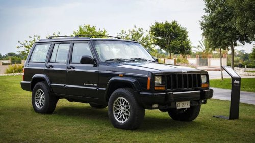 6 Rugged ’90s SUVs That Are Getting Harder To Find Clean