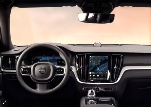 Volvo, Volvo V60, Volvo V60 Cross Country, Test-Driving The Family-Friendly 2026 Volvo V60 Cross Country