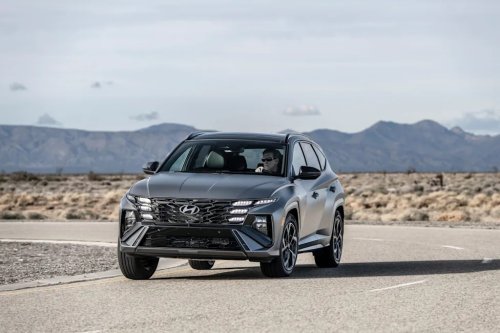 Hyundai’s N Performance Division Gets the Green Flag for Expansion with Mid-Tier “N Lite” Models