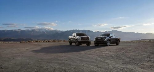 GMC, View Exterior Photos of the 2027 GMC Sierra 1500