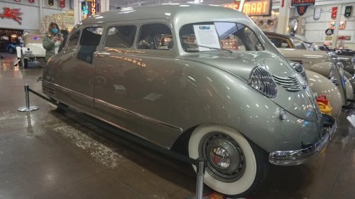 Art Deco On Wheels: These 1930s Automobile Designs Helped Define An Era