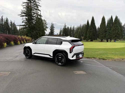 2027 Kia EV3 Review – First Drive