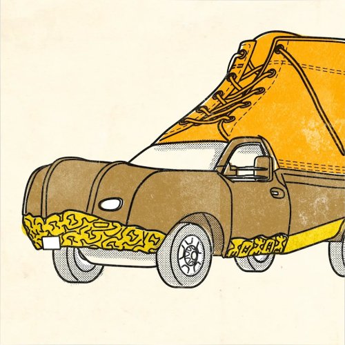 8 of the Strangest Promotional Cars to Ever Hit the Streets