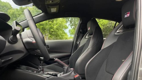 Toyota, Toyota Corolla GR, Toyota Corolla, Toyota GR Corolla, I Drove the 2026 Toyota GR Corolla Premium. I Would Risk Looking Like a Teenager For This Hot Hatch