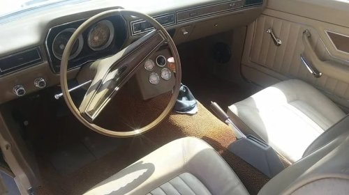 At $23,777, Would You Court This 1972 Ford Pinto Squire?