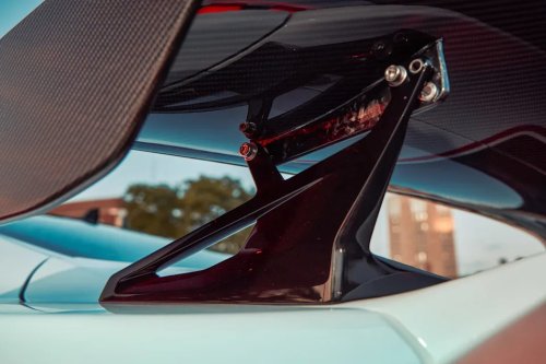 A Closer Look at the 2026 Ford Mustang Dark Horse SC Exterior (Photo Gallery)