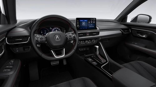 Acura, 2026 Acura ADX Trim Levels Explained. Which One Should You Choose?