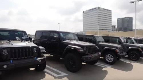 Dealers Are Reportedly Stashing New Inventory Off-Lot — Here's What That Actually Means for Buyers