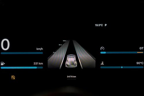 View Interior Photos of the 2027 Aston Martin DB12 S Volante