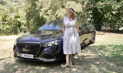 Mercedes, Maybach, 2027 Mercedes-Maybach S-Class First Drive: Which is More Enticing, V12 Power or Endless Luxury?