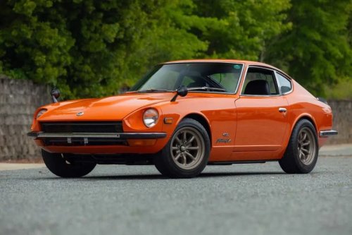 The 10 Coolest Cars for Sale on Motorious This Week