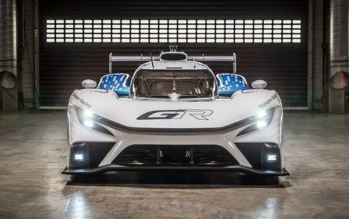 Toyota, Toyota Hilux, Toyota Reveals Hydrogen Fuel Cell Hilux for 2027 Dakar Rally