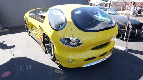 The Wildest Builds from the Hot Wheels Legends Tour SoCal Stop