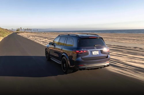 2026 Mercedes-AMG GLS-Class