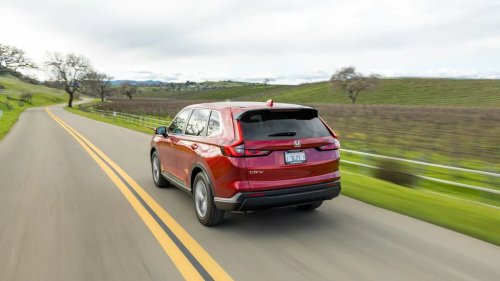 Before You Buy a Honda CR-V, Here’s the Version We’d Choose Over the Rest
