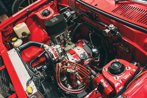 Meet the Mazda and rotary specialist – in Wales!