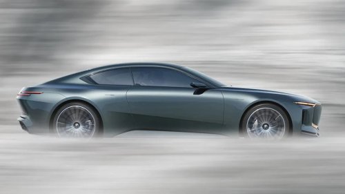 Alpina, BMW, BMW 6 Series, Vision Alpina BMW Brings Classic 6 Series Style Into The Future