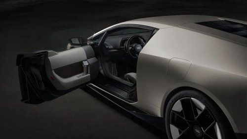 Audi Nuvolari Is Not Just A Lamborghini Temerario In Disguise