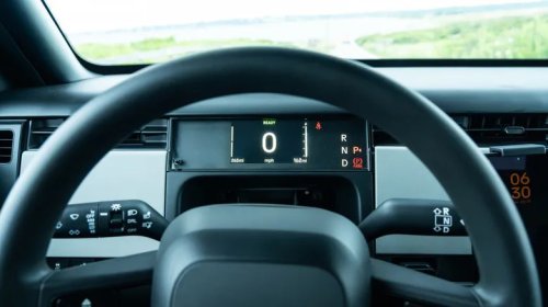 Slate Truck First Drive: A Minimalist's Delight
