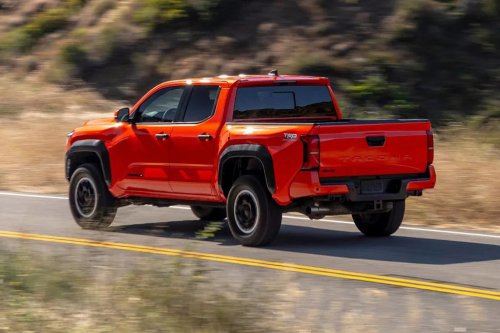 Toyota, Toyota Tacoma, Ford, Ford Ranger, Toyota Tacoma Vs. Ford Ranger: Which One Wins?
