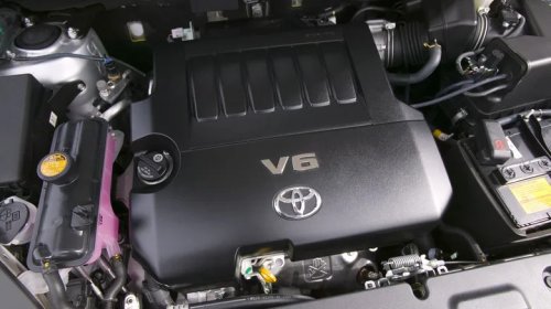 Toyota, The Toyota RAV4 V6 Embarassed These More Expensive Crossovers And SUVS To 60