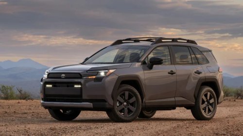 Can't Find A New RAV4? Here Are 5 Other Toyotas To Consider