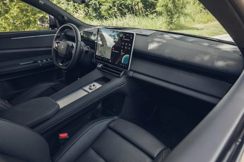 Take a Look Inside the 2026 Polestar 4 Dual Motor Performance Plus