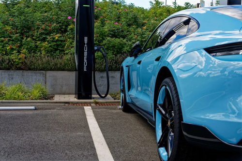 Porsche could pull the plug on Taycan by 2030 as sales keep falling, report says