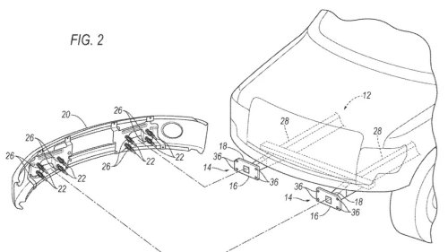 Ford, Ford Wants Bumpers That Start Soft And Get Stronger On Impact