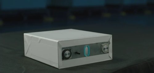 GM, Battery, GM to Develop Sodium-Ion Battery Cells—for Energy Storage, Not EVs