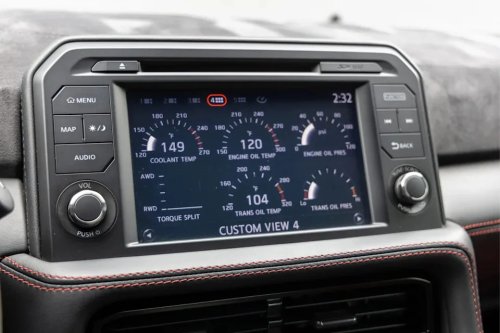 2018 Nissan GT-R NISMO for Sale With 17,000 Miles