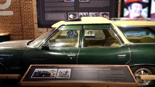 Pontiac, The Classic Pontiac Station Wagons John Wayne Loved To Drive