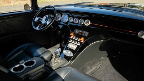 Pontiac, This Custom 1955 Pontiac Chieftain Is Completely Unhinged... And It's Looking For A New Home