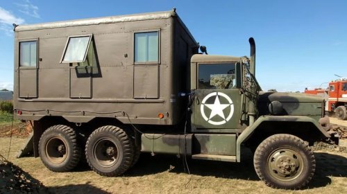 What Is A 'Deuce And A Half' Military Truck, And How Did It Get Its Name?